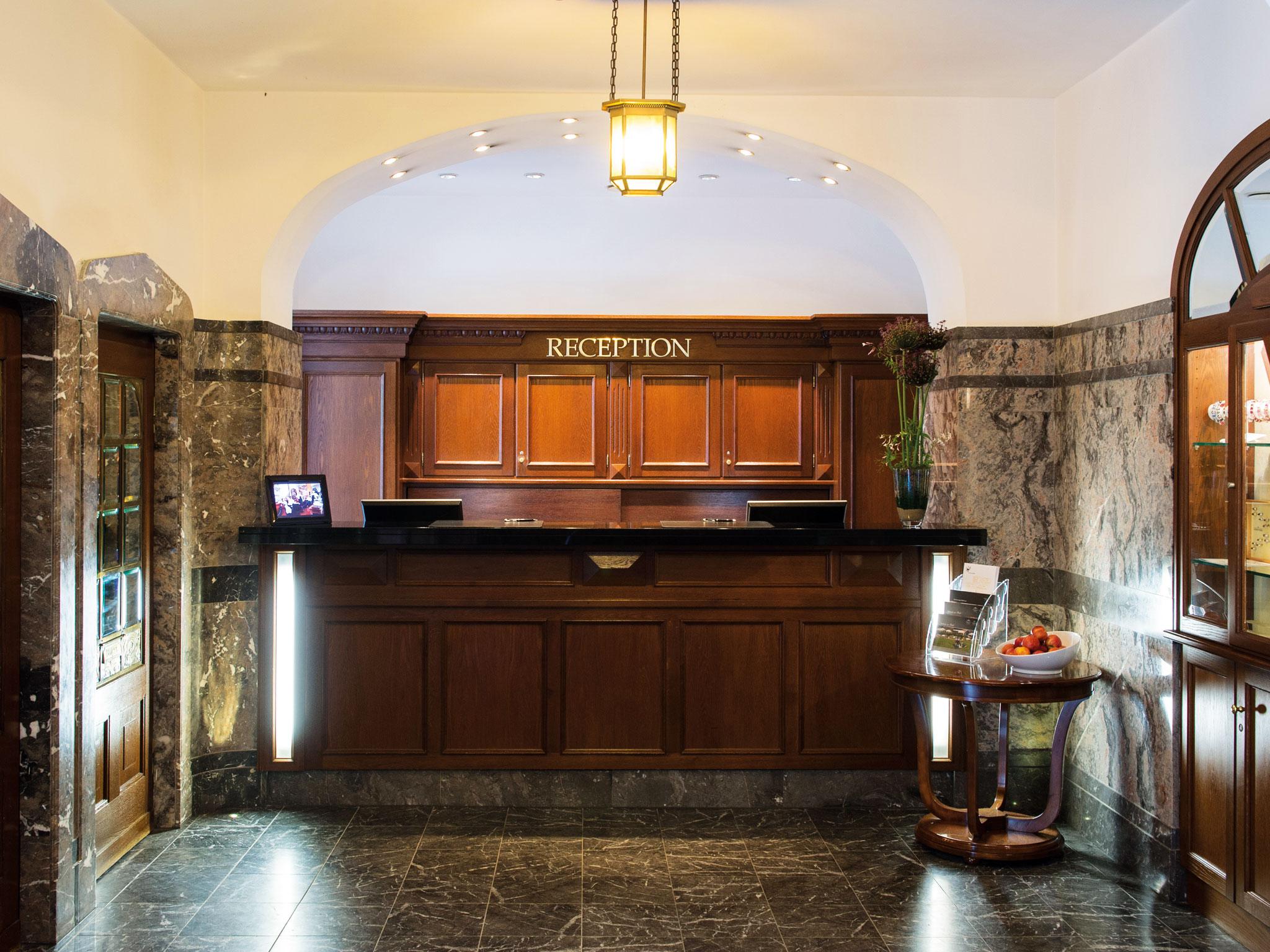 Falkenstein Grand, Autograph Collection Königstein im Taunus Eksteriør bilde