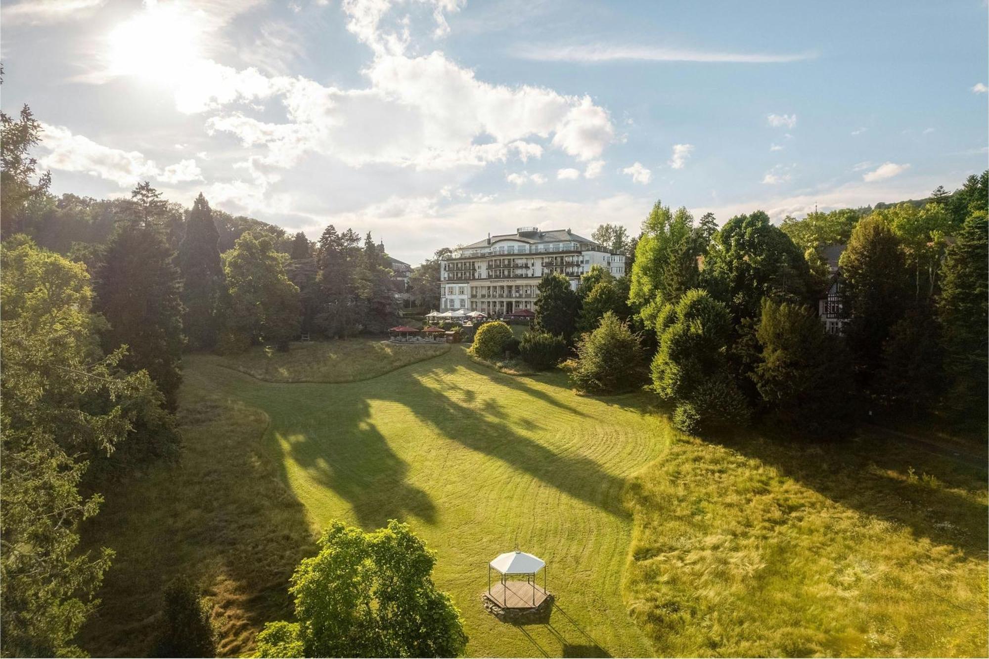 Falkenstein Grand, Autograph Collection Königstein im Taunus Eksteriør bilde