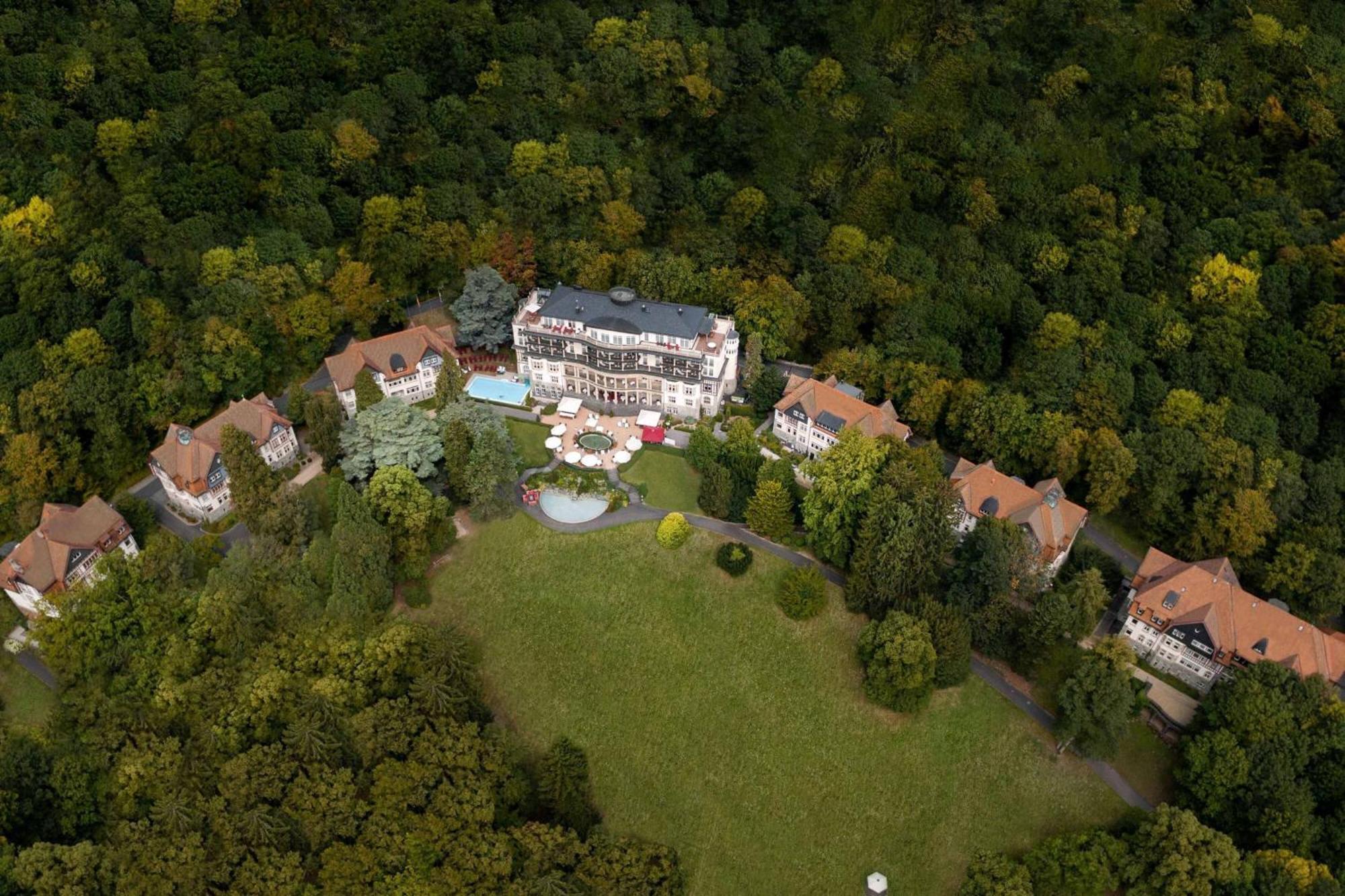 Falkenstein Grand, Autograph Collection Königstein im Taunus Eksteriør bilde