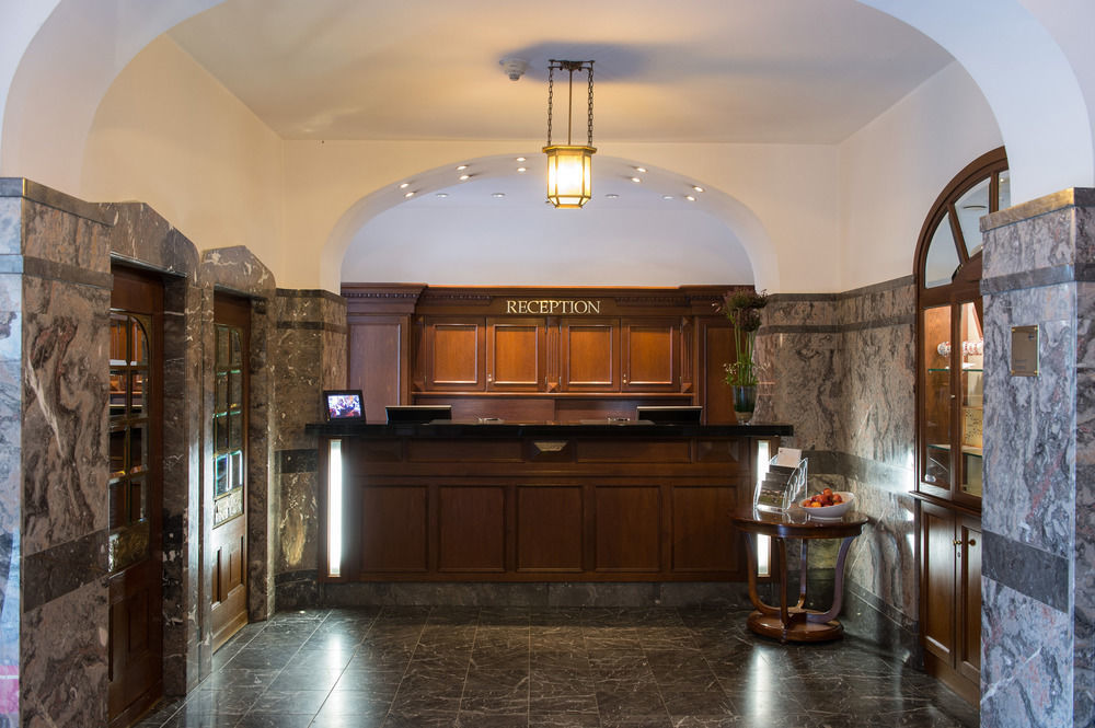 Falkenstein Grand, Autograph Collection Königstein im Taunus Eksteriør bilde